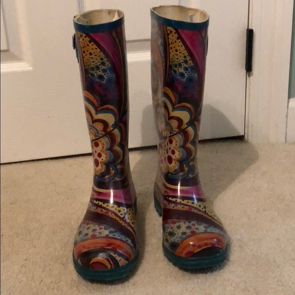Rain Boots